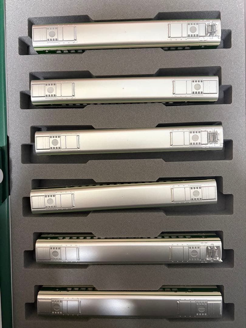 KATO 10-1156 10-1157 200系　新幹線　12両