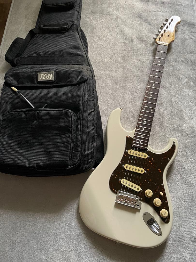 フジゲン FGN NCST-10 Fujigen NeoClassic ストラト