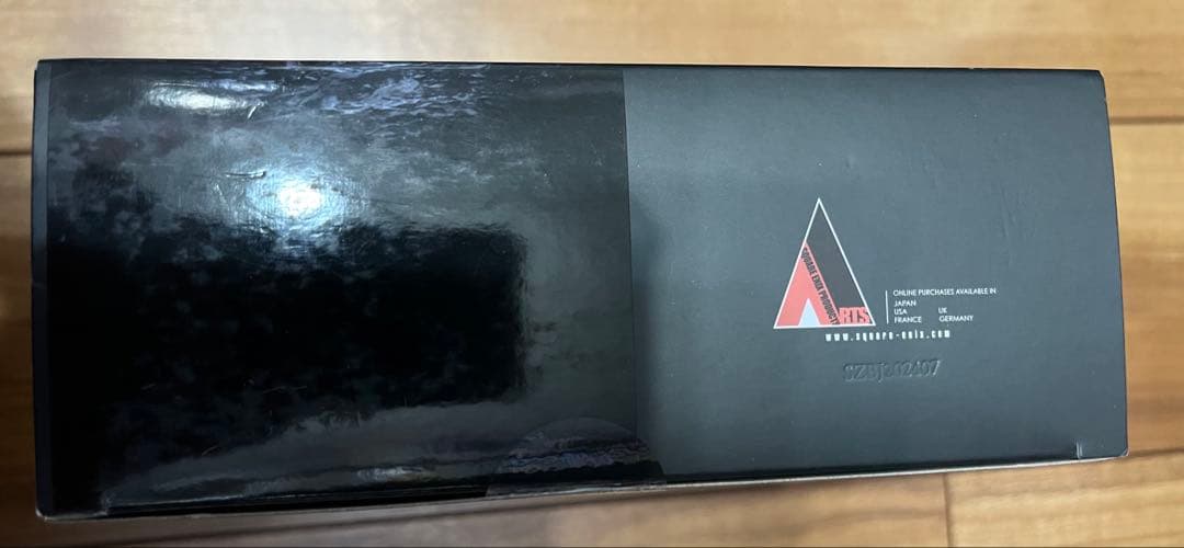 ブリングアーツ　ファイナルファンタジー16 バルナバス・ザルム　フィギュア