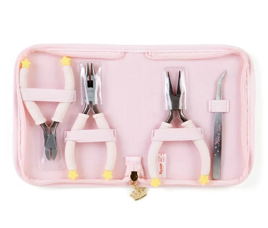 キキララ 工具セット クラウン