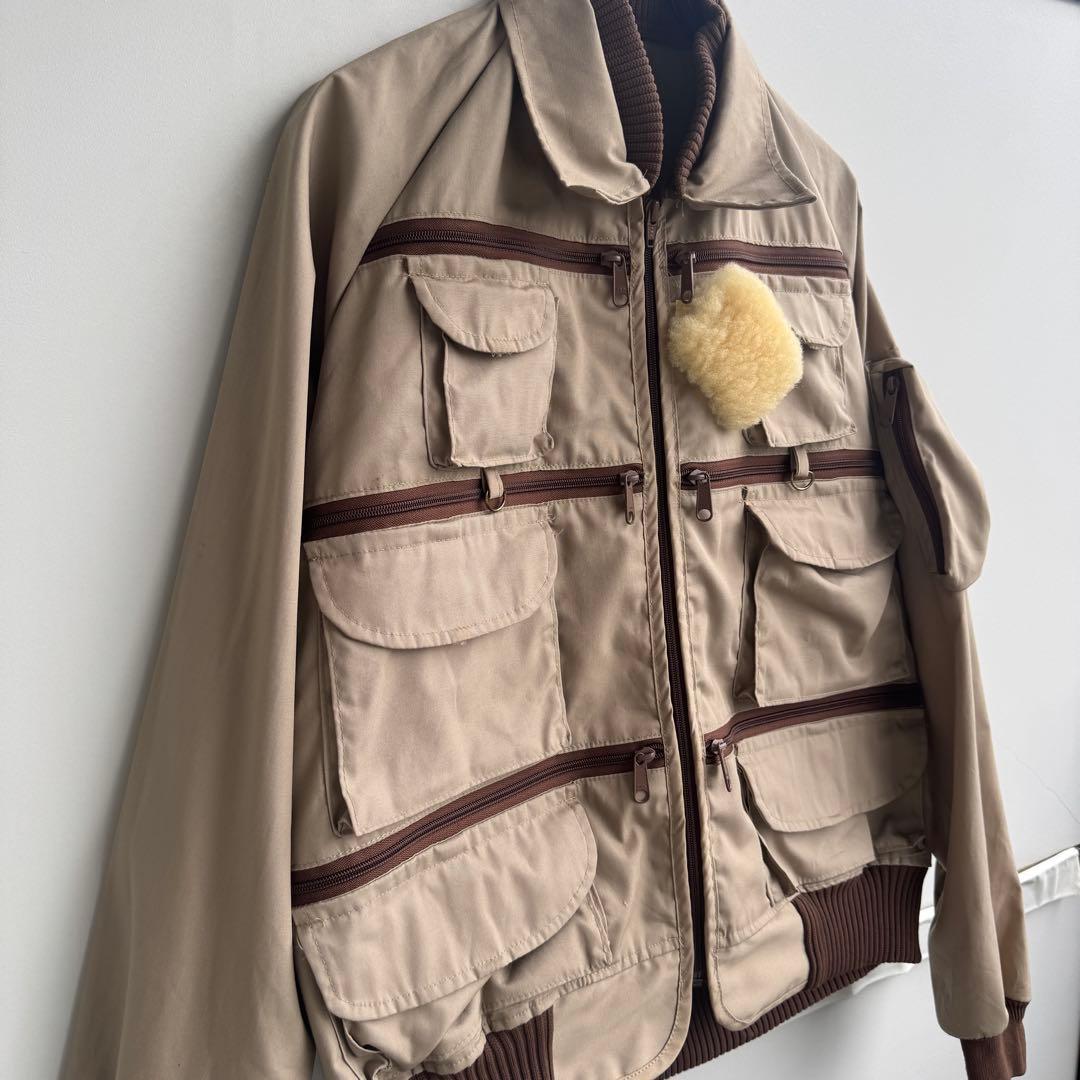 Vintage Ideal Fishing Jacket “Deadstock”