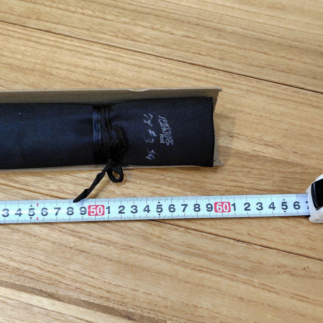 フライロッド　グラス　7ft　#3　4ps　パックロッド