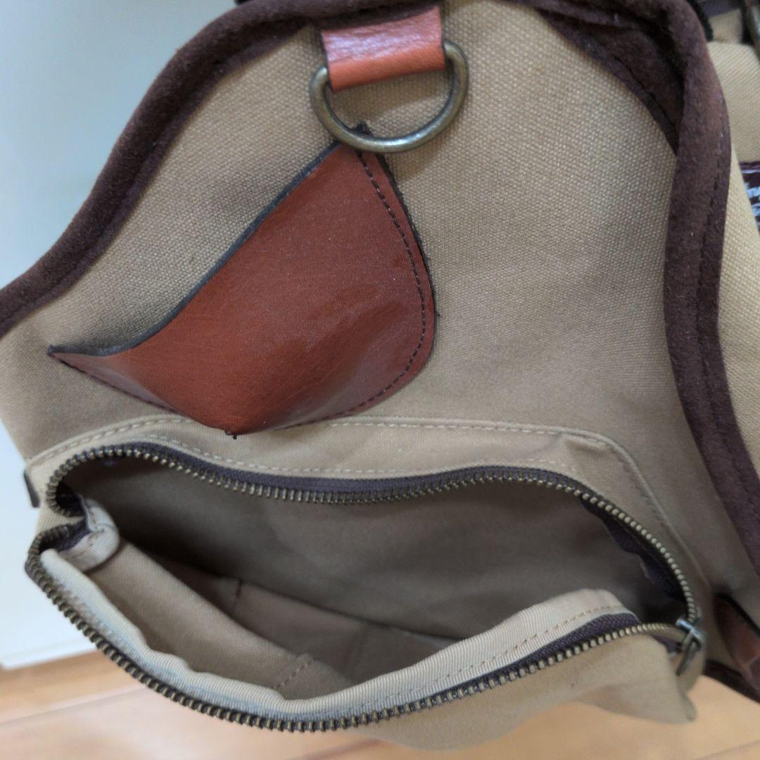 Angler's House フィッシングベスト ベージュ