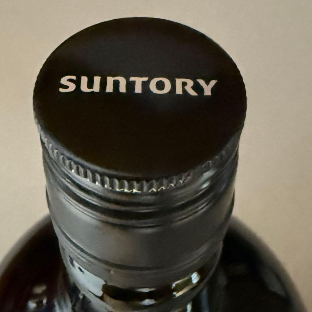 山崎蒸溜所貯蔵 焙煎樽仕込 梅酒 660ml 6本 サントリー 希少品 終売品