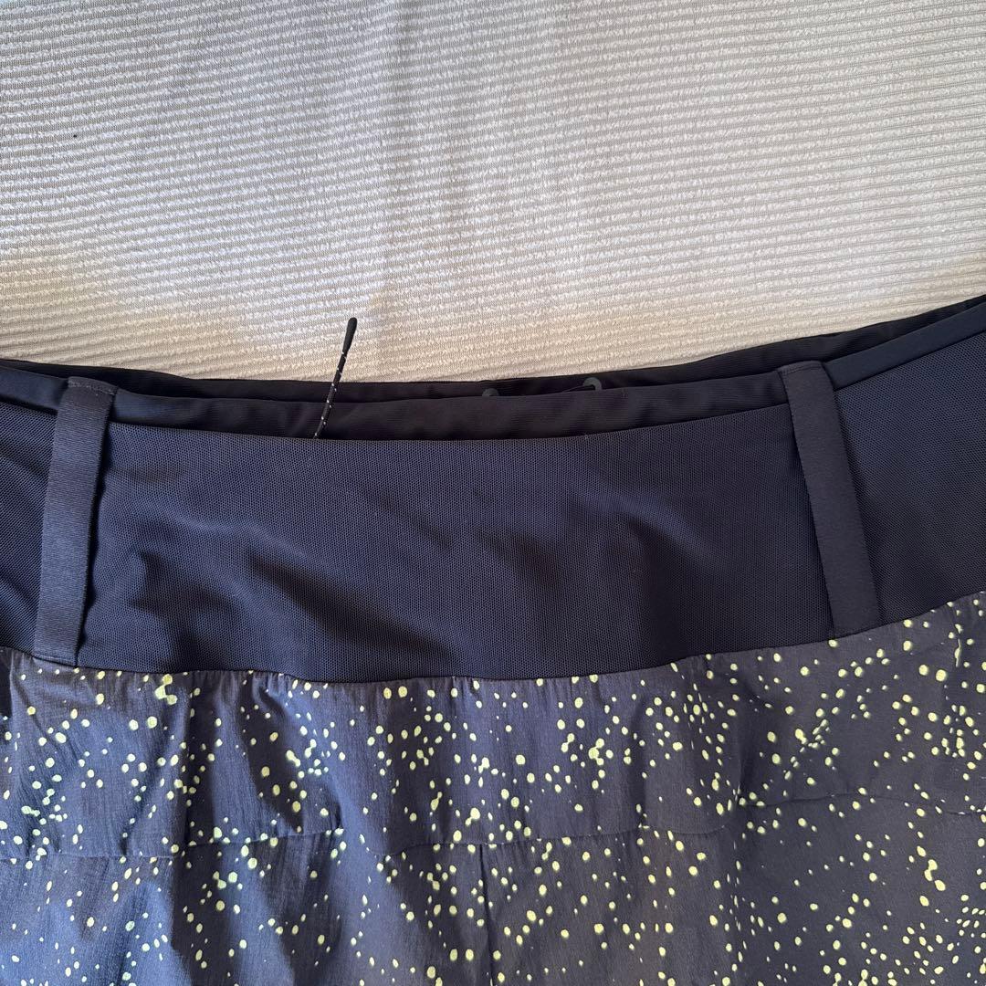 【美品】on 360度ウエストポケット　ウルトラショーツ　ランニング