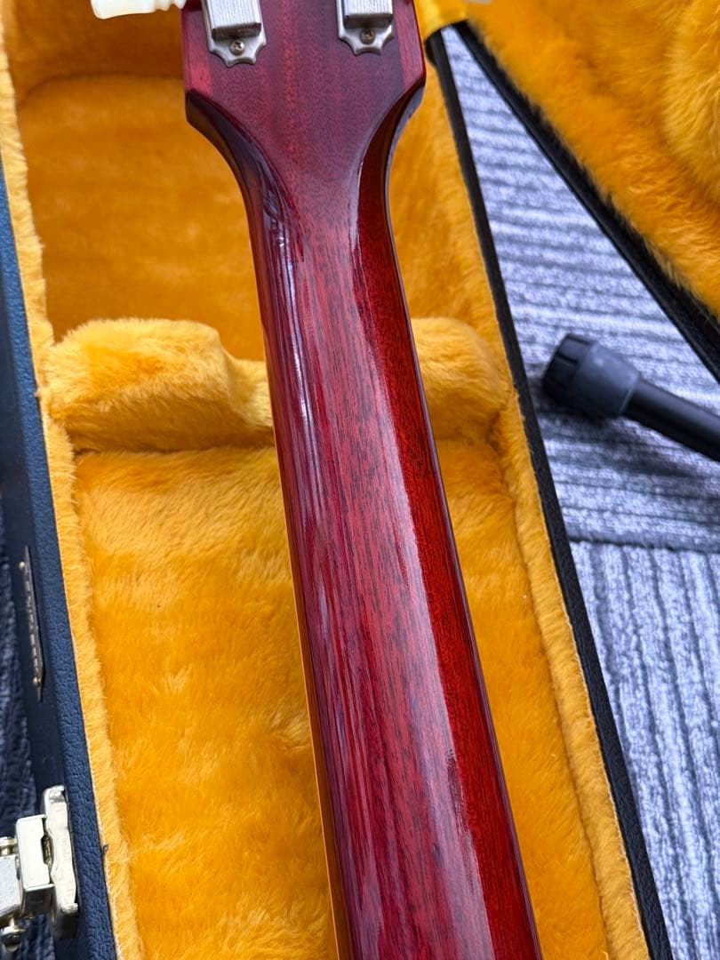 ギター Gibson CustomShop ES-335 '61 Cherry