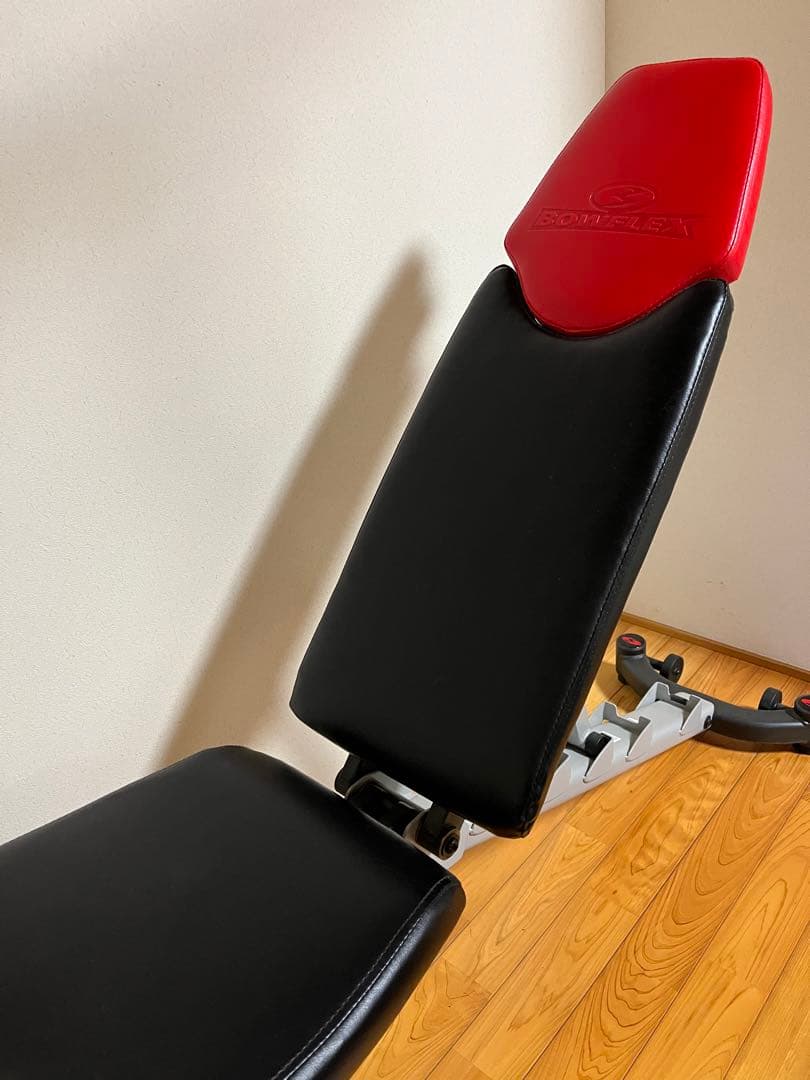 Bowflex 5.1 アジャスタブルベンチ 6段階 【正規品】 【美品】