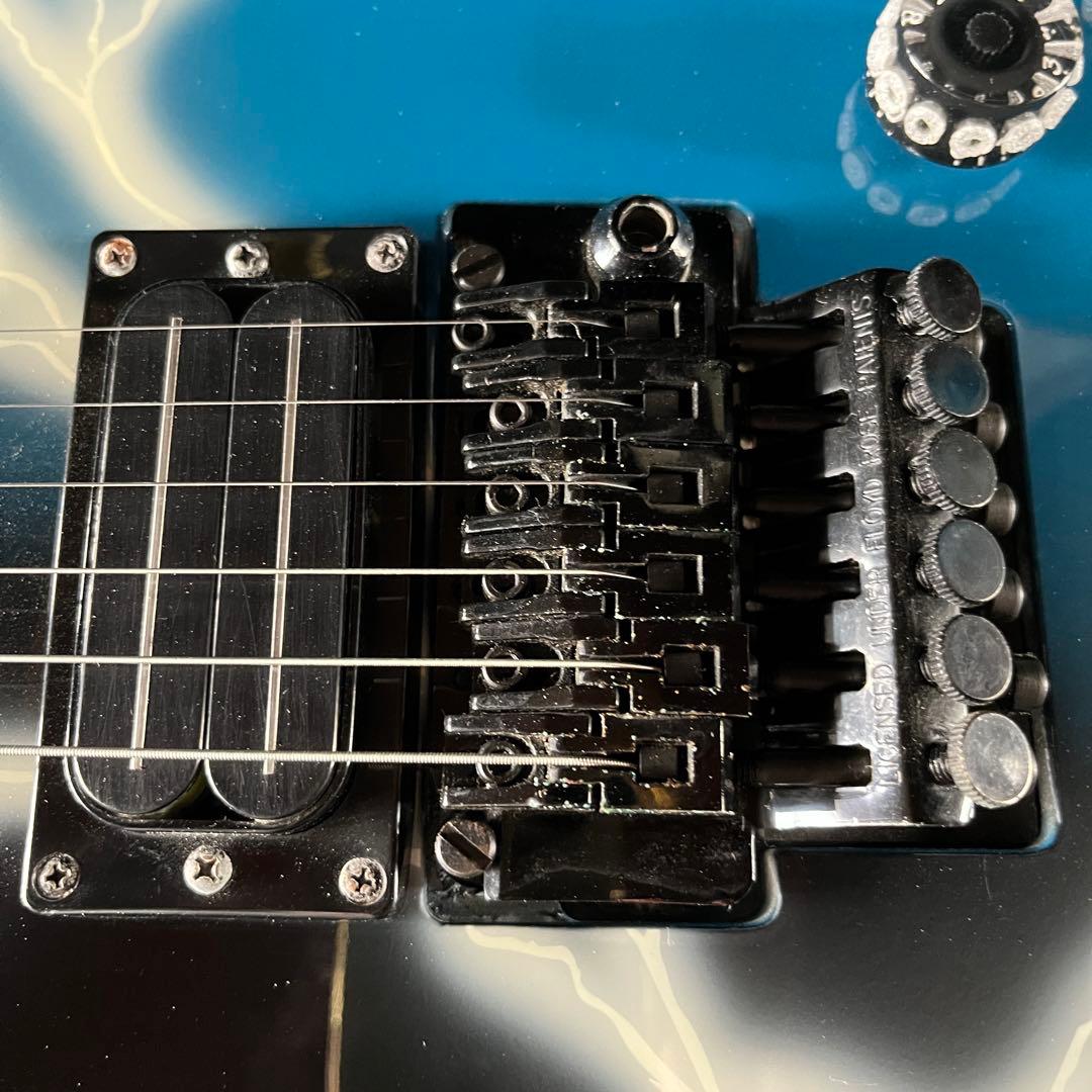 ギター DEAN Cowbows From Hell Dimebag Darrell