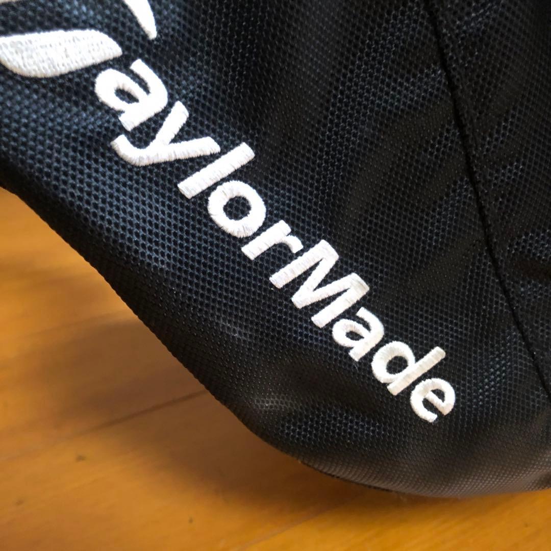 テーラーメイド TaylorMade キャディバッグ スタンド ブラック