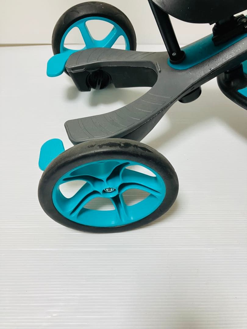 GLOBBER グロッパー エクスプローラー トライク 3in1 三輪車