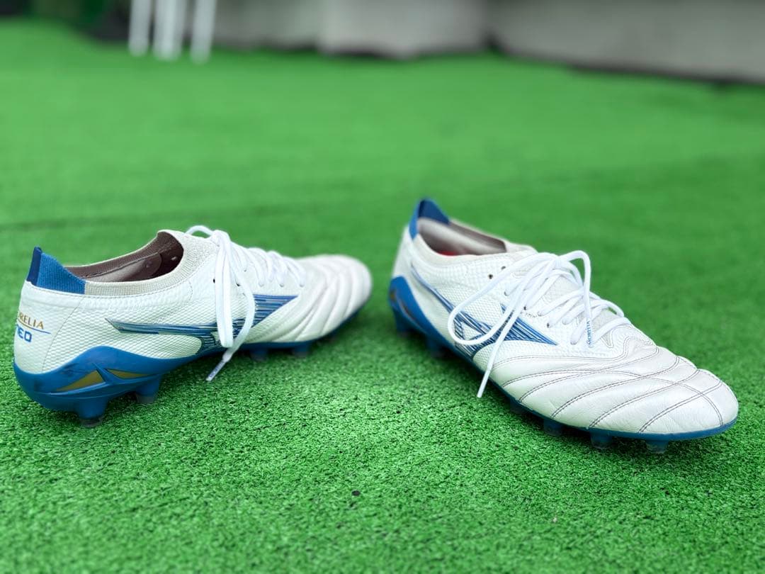 MIZUNO モレリアネオ4 β26.5cm 新品モレリアシューズキーパー付き！