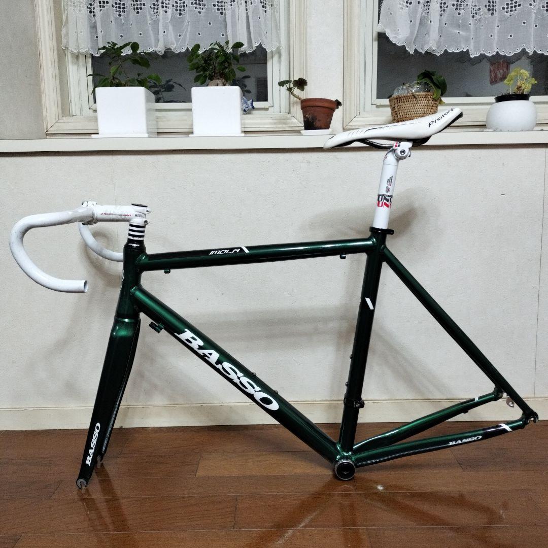 BASSO IMORA フレーム
