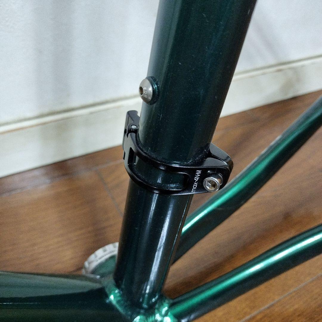 BASSO IMORA フレーム