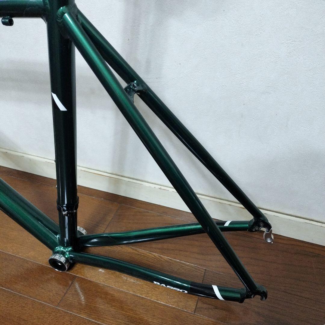 BASSO IMORA フレーム