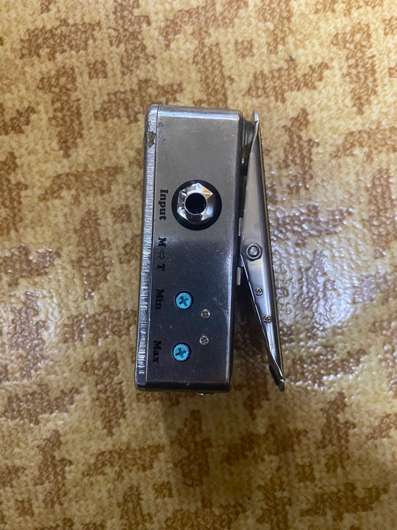 ギター VOCU baby volume pedal