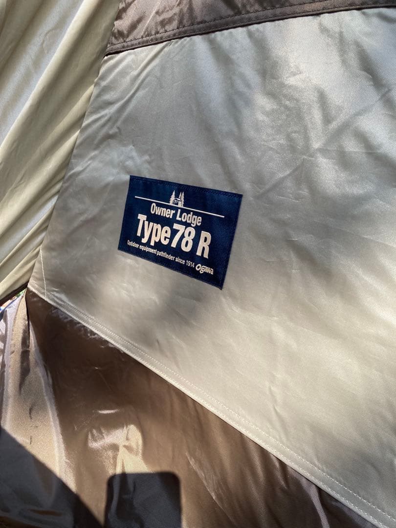 ogawa オーナーロッジタイプ78R