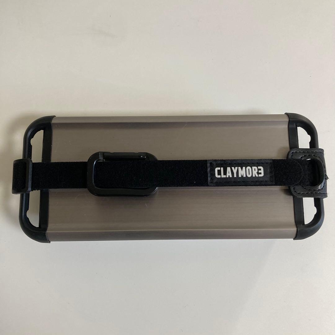 CLAYMORE 3FACE+ Mサイズ clf-1740ts LED