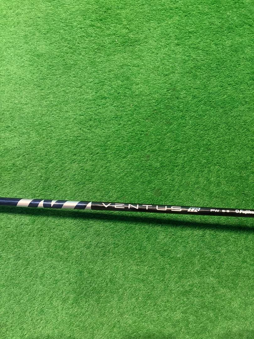 QI10 3w 15° ベンタスブルーTR 6s