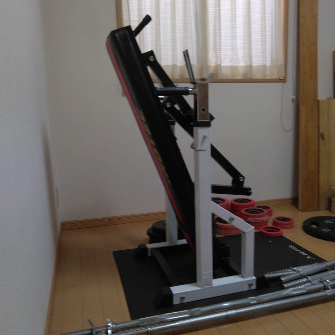 iROTEC アイロテック ハイパーフォールディングベンチ