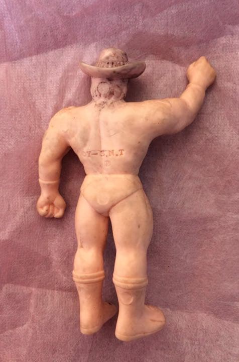 キン肉マン消ゴム【レア物】一体からの価格【中古品】