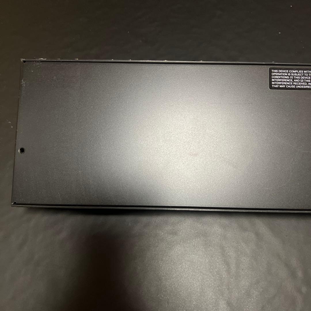 BOSS ES-8 エフェクトスイッチングシステム