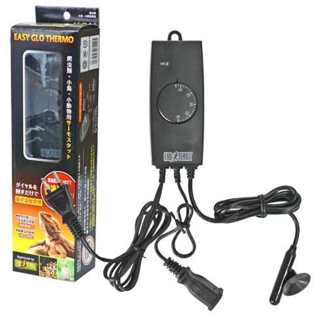 ★3点セット★パンテオン4535、gexヒーティングトップ、サーモスタット