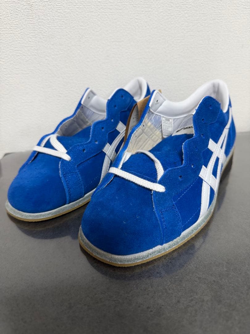 ASICS WEIGHTLIFTING シューズ 25.5cm