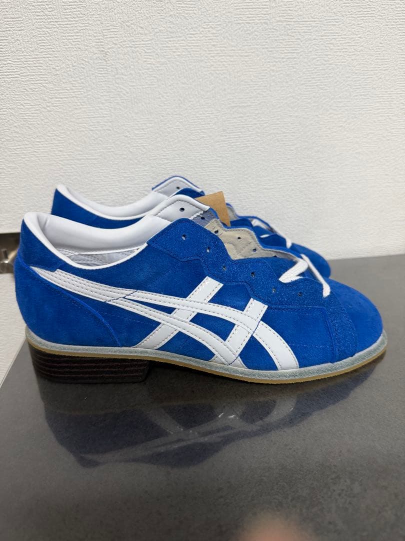 ASICS WEIGHTLIFTING シューズ 25.5cm