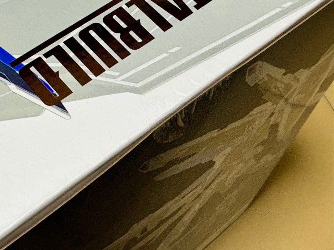 【箱潰れ有】 L BUILD フリーダムガンダム CONCEPT 2