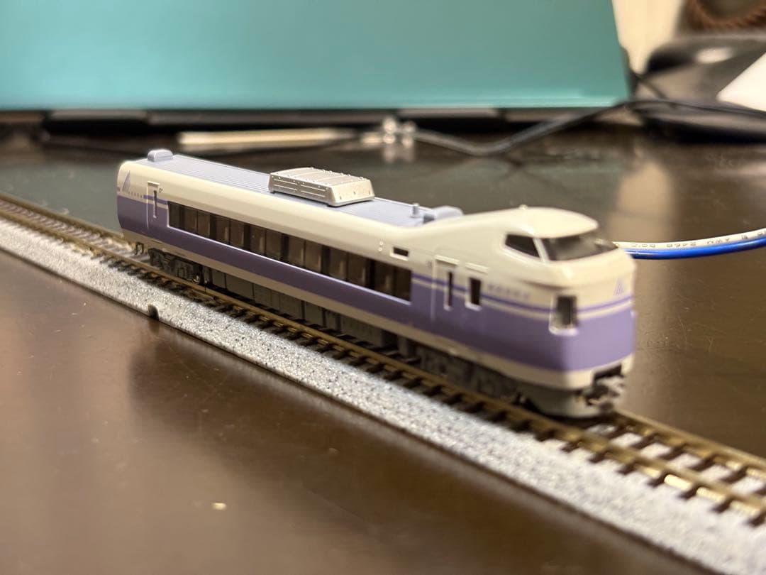 E351系「スーパーあずさ」基本&増結　12両セット