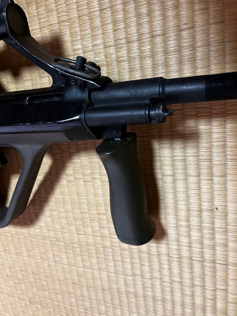 JAC ステアー  AUG A1