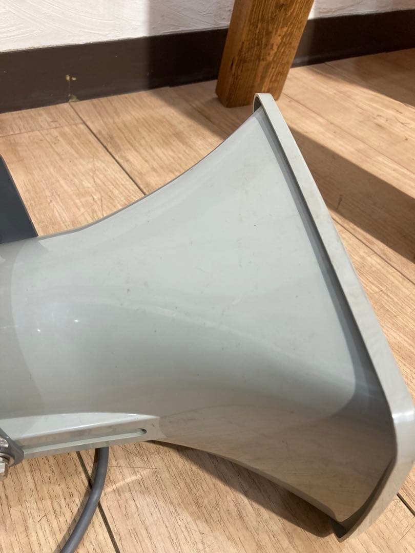 ユニペックス　CK-230 廃盤　拡声器