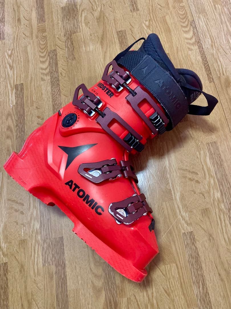 Atomic アトミック　レッドスター　CS 70 LC 23.5センチ