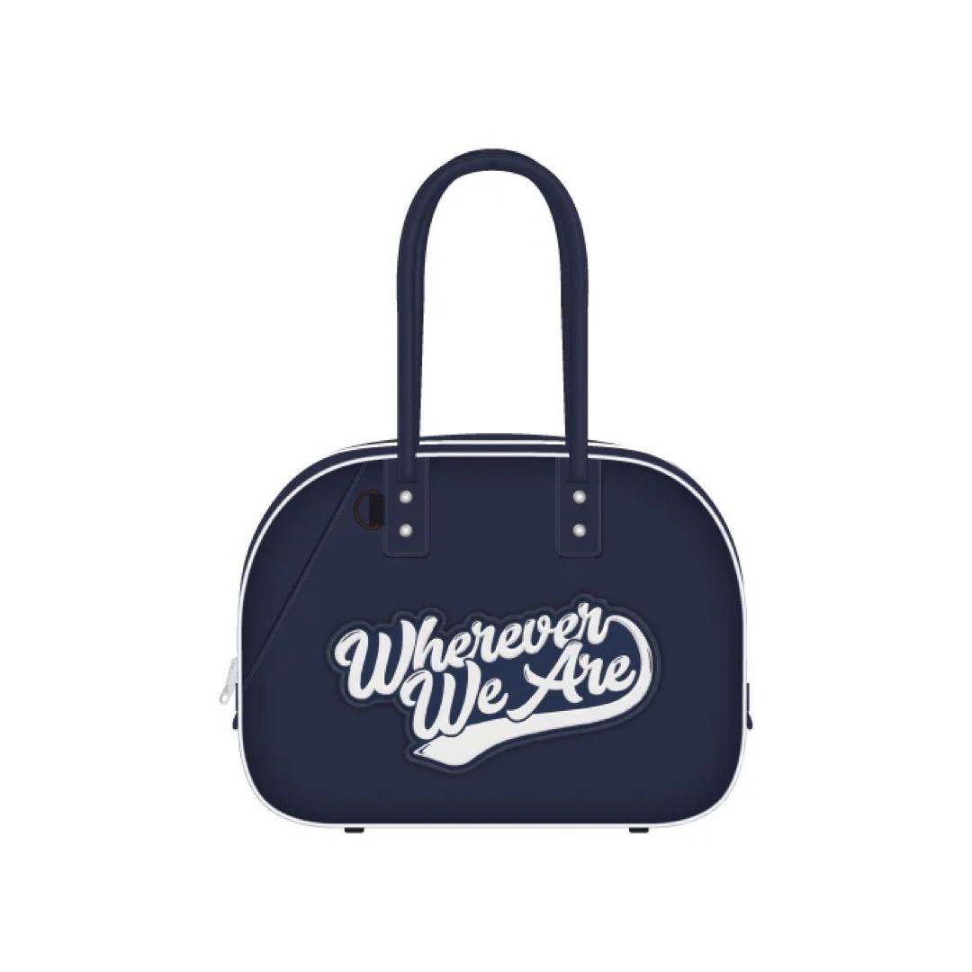 JO1DER SHOW ボストンバッグ