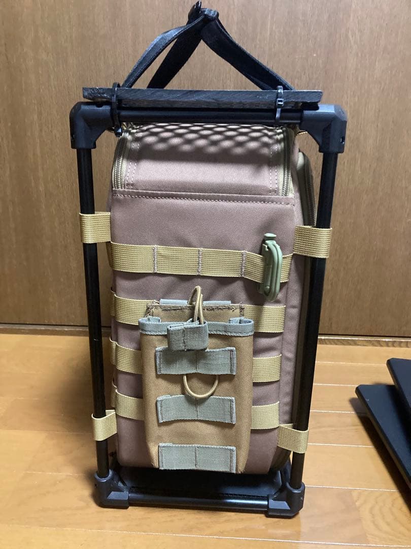 ヘリノックスタクティカルフィールドオフィスM