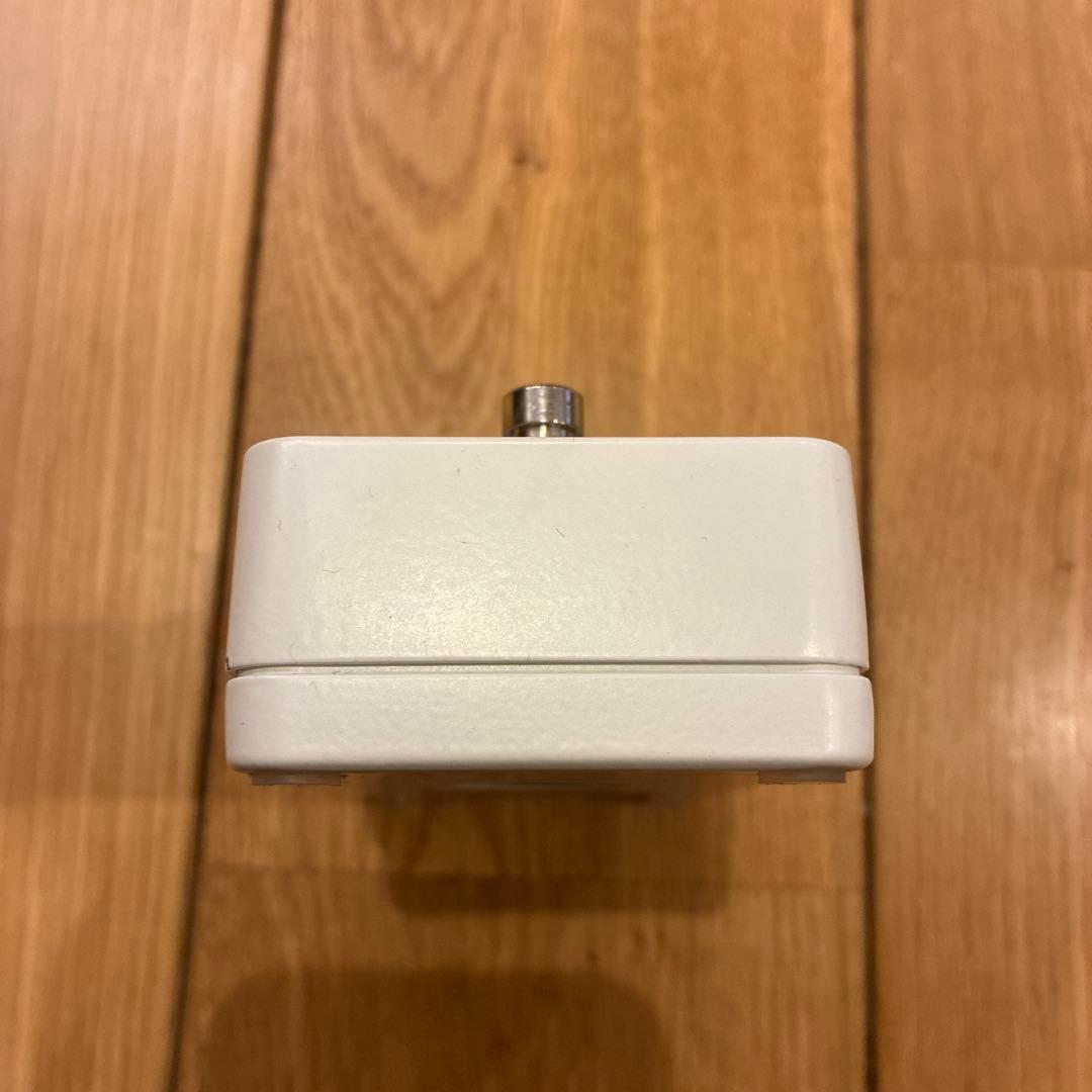 tc electronic polytune 3 ペダルチューナー