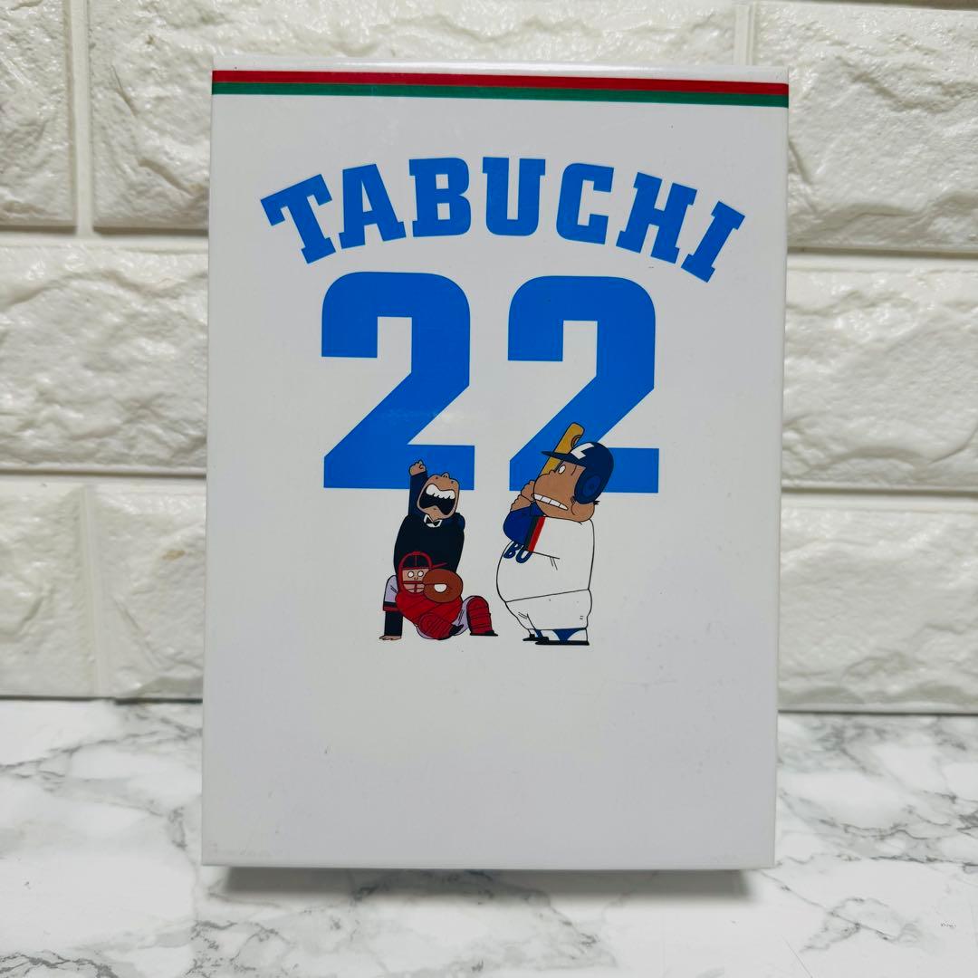 【廃盤 希少】がんばれ!!タブチくん!!トリプルヘッダーBOX （DVD）