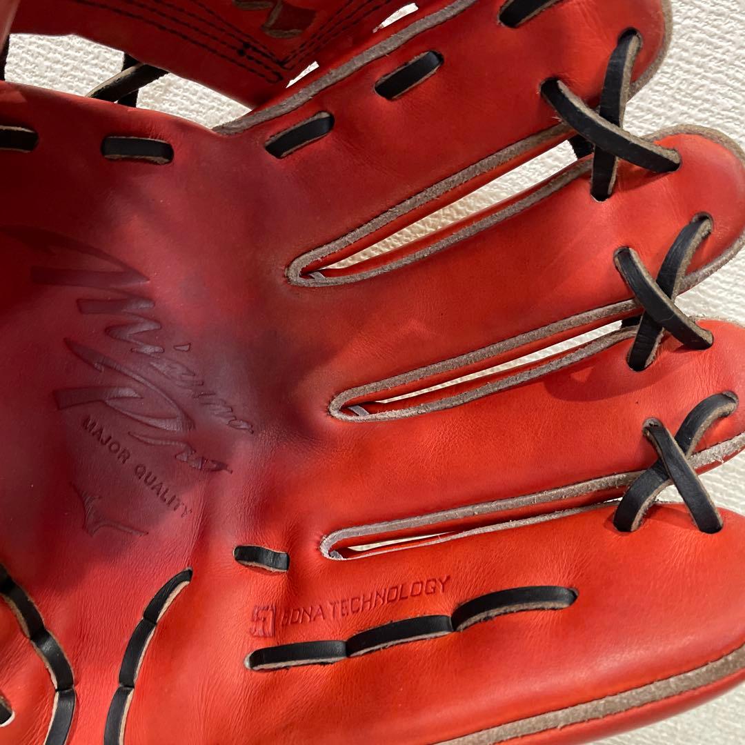 ミズノプロ 5DNAテクノロジー 硬式 内野手1AJGH26203