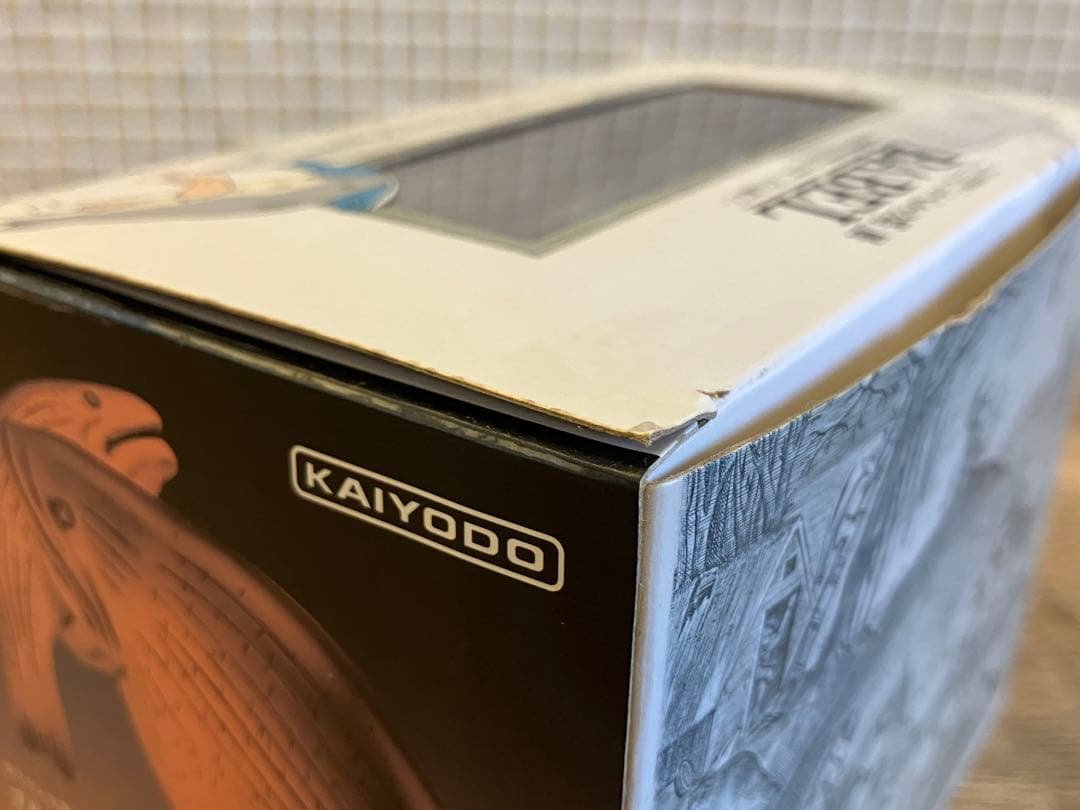 「バベルの塔」展 ブリューゲルモンスターフィギュア 海洋堂