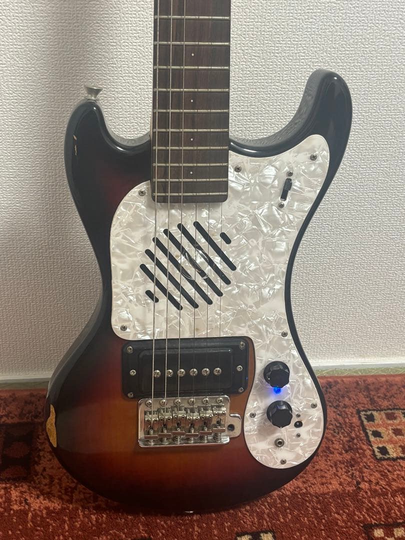 Marine Rider マリンライダー アンプエレキギターアンプ内蔵