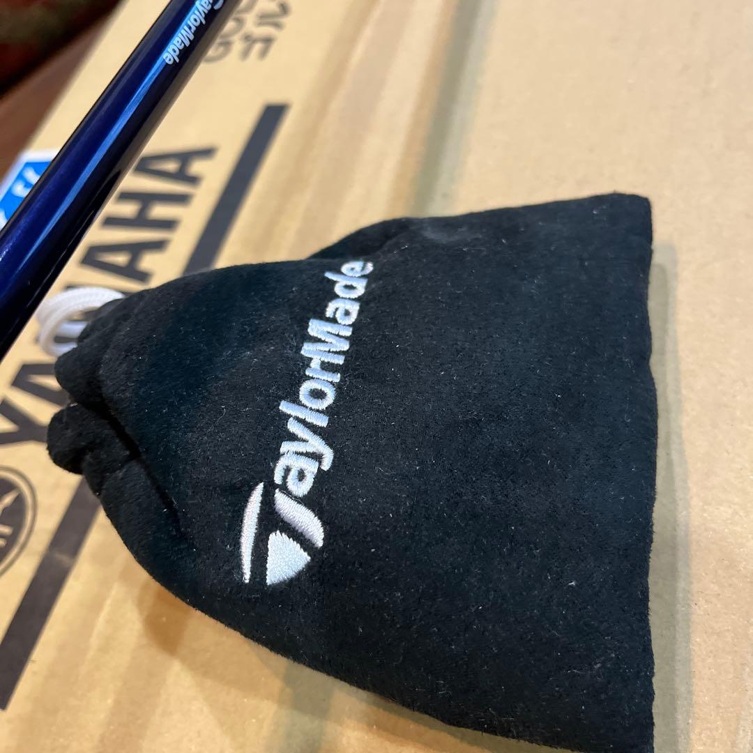 テーラーメイド　Qi10