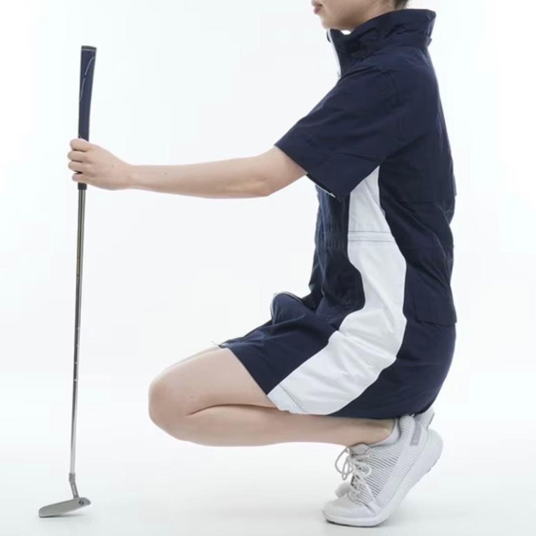 早い者勝ち【新品未使用】Callaway レディース レインコート Lサイズ