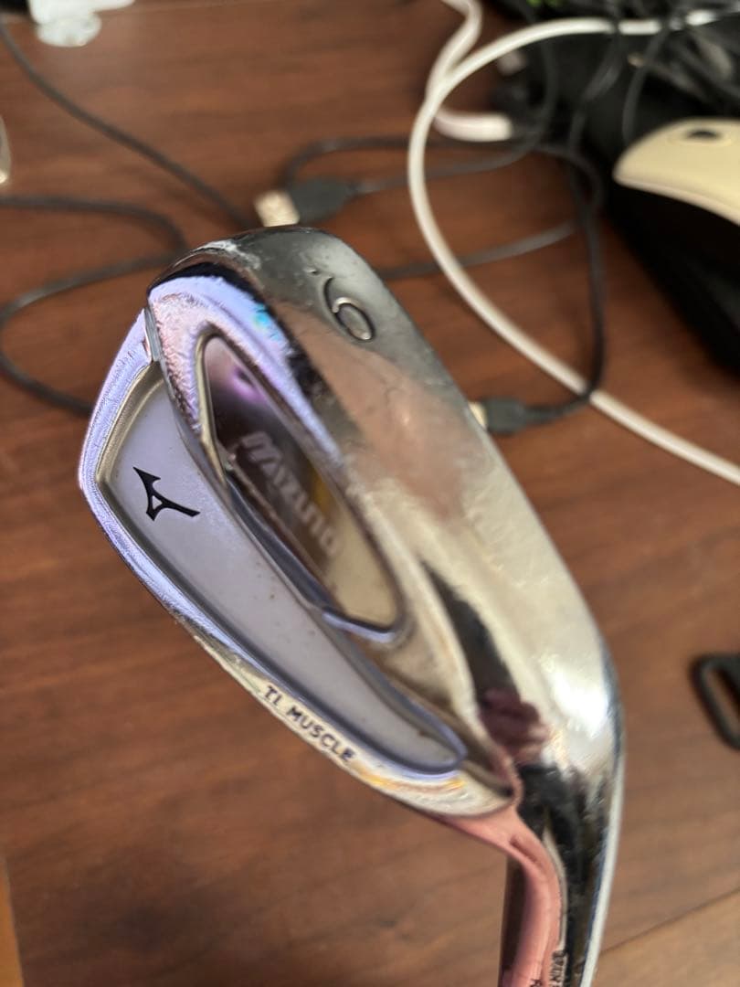ミズノMP59アイアン