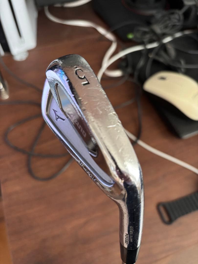 ミズノMP59アイアン