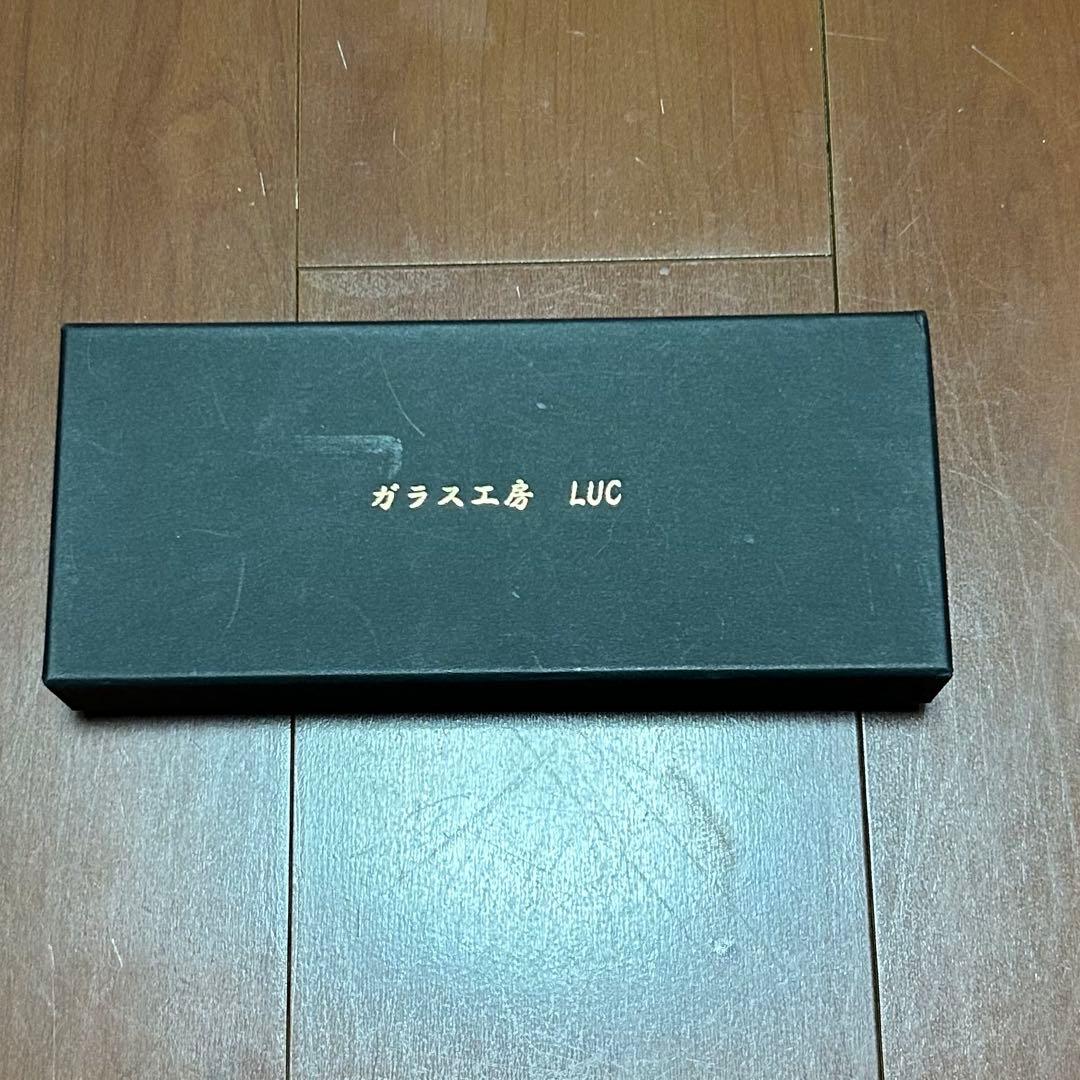ガラス工房LUC ガラスペン