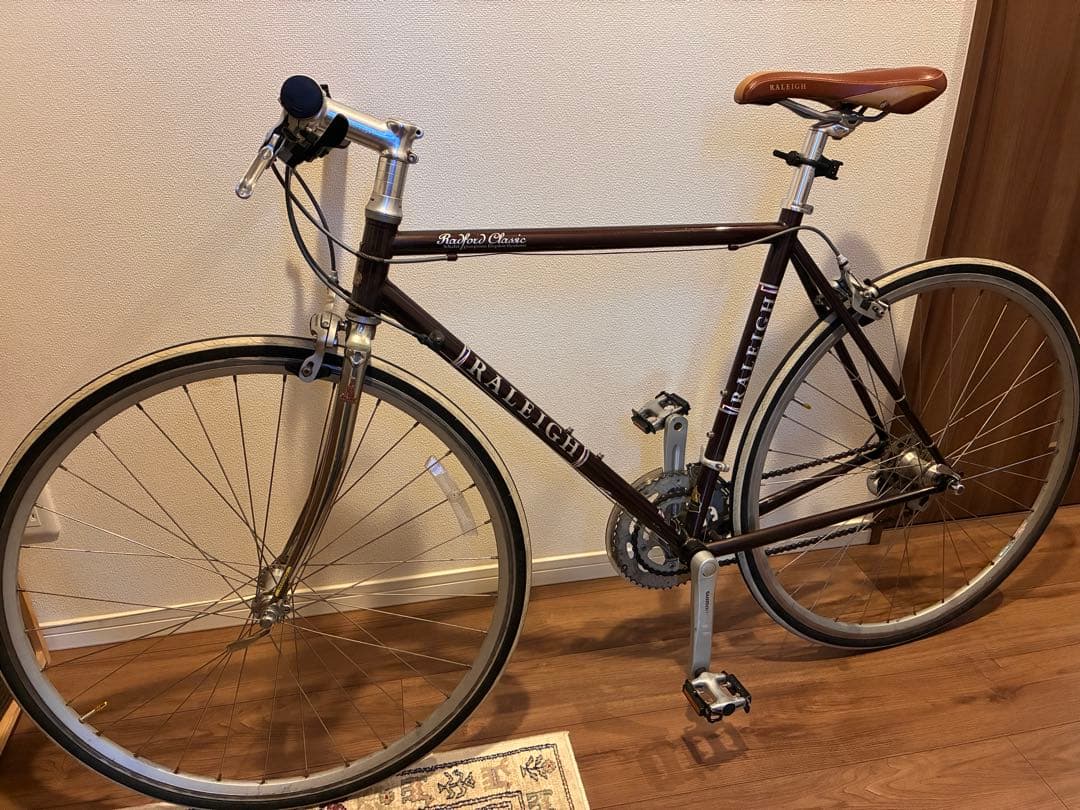 週末限り値下げ　ラレーRFC クロスバイク