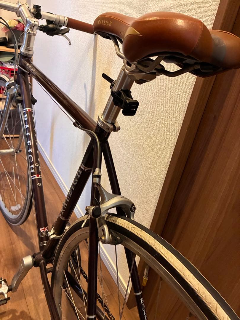週末限り値下げ　ラレーRFC クロスバイク