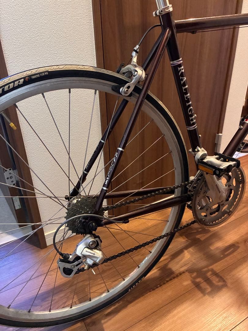 週末限り値下げ　ラレーRFC クロスバイク