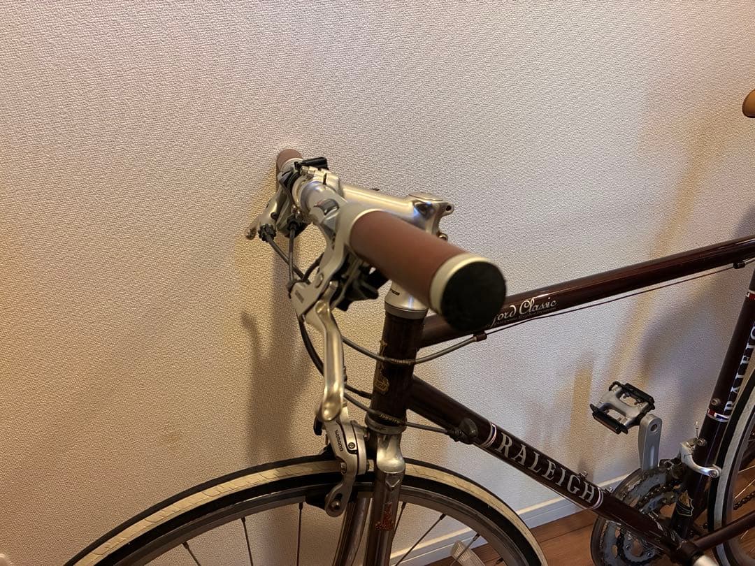 週末限り値下げ　ラレーRFC クロスバイク