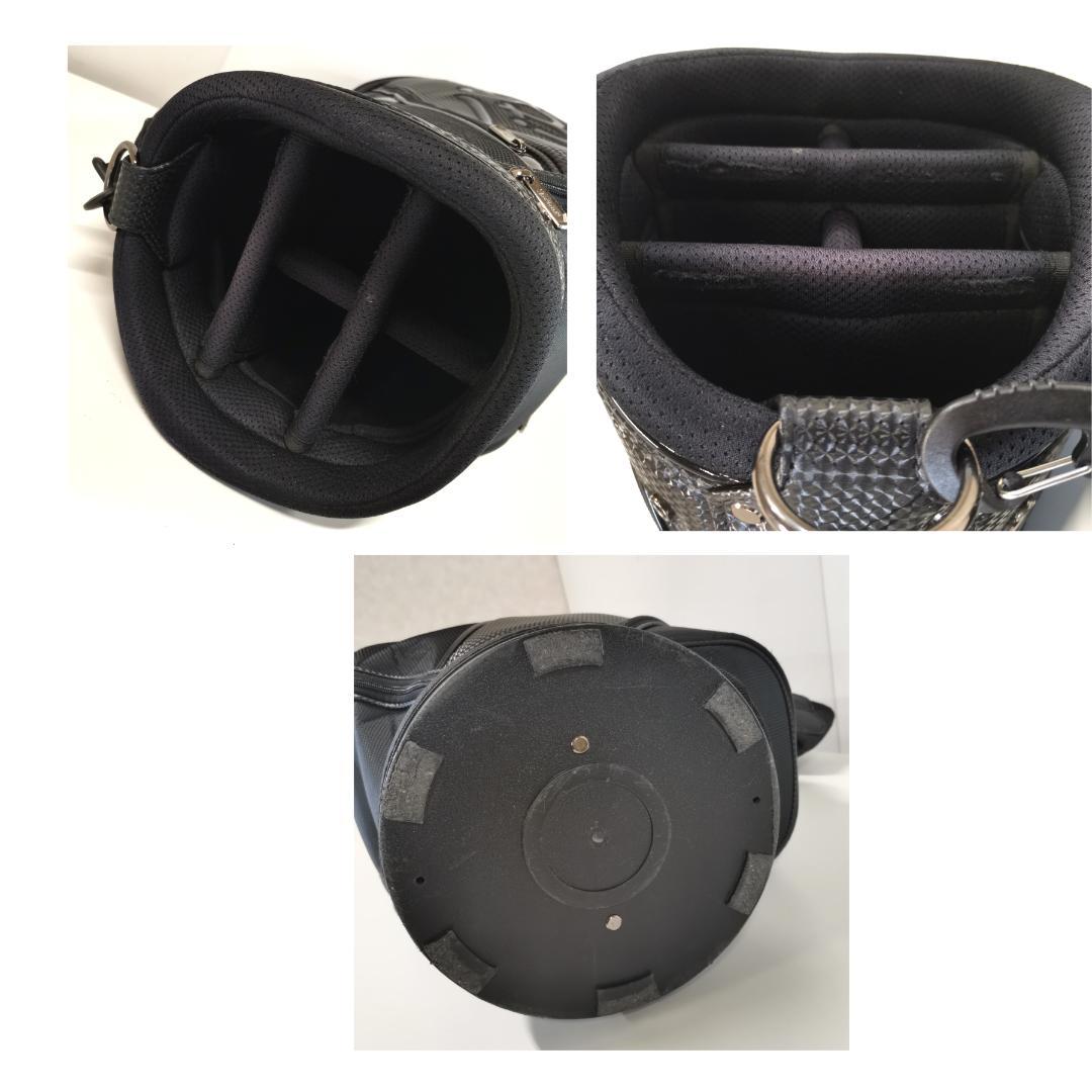 【限定モデル】Titleist タイトリスト キャディバッグ ゴルフバッグ 黒